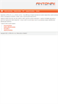 Mobile Screenshot of antona.sk